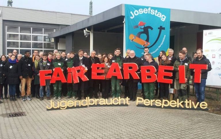 Josefstag 2016