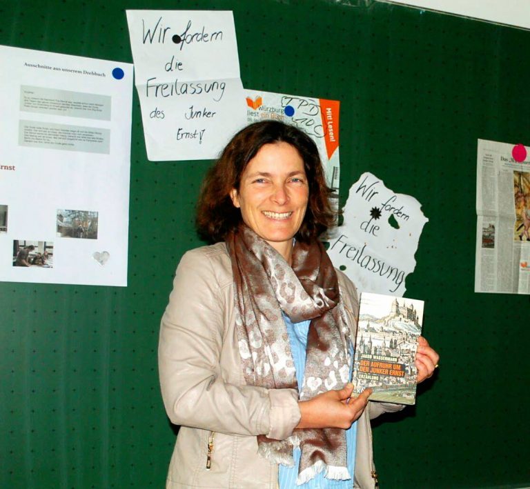Würzburg liest ein Buch!