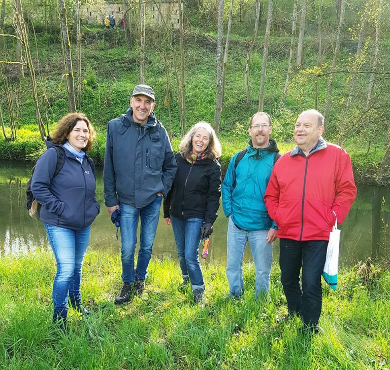 Schachblütenfest in Obersinn