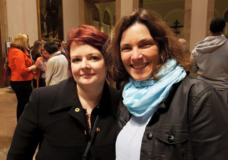 Starke Frauen aus Politik und Wirtschaft