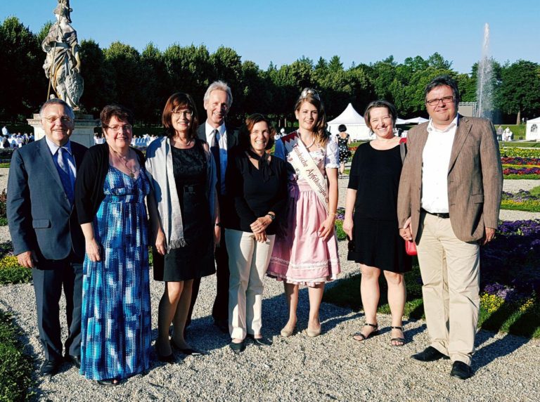 Sommerfest des Bayerischen Landtags
