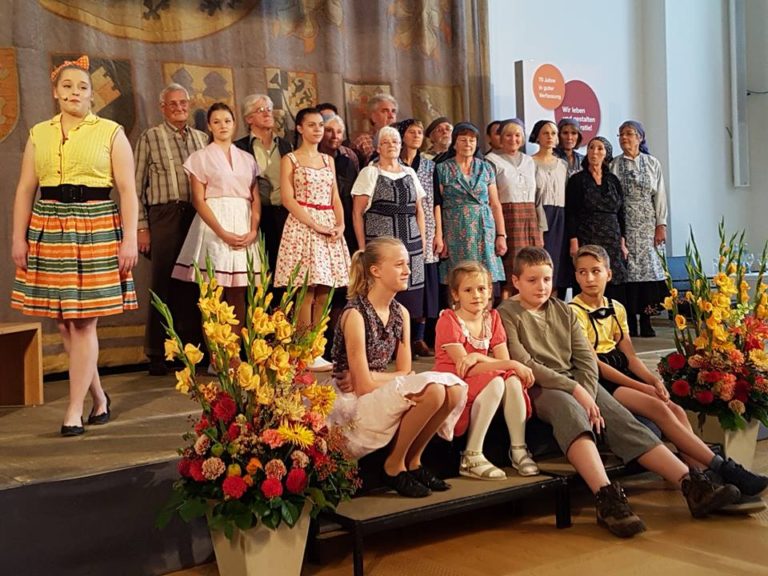 Verleihung des Bayerischen Bürgerpreises