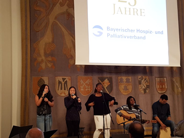 25 Jahre Bayerischer Hospiz- und Pflegeverband