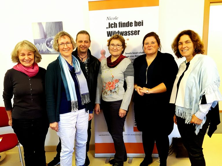 Pressemitteilung: Besuch bei Wildwasser Würzburg e.V.