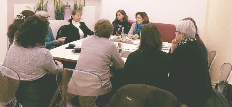 Frauencafé in Werneck