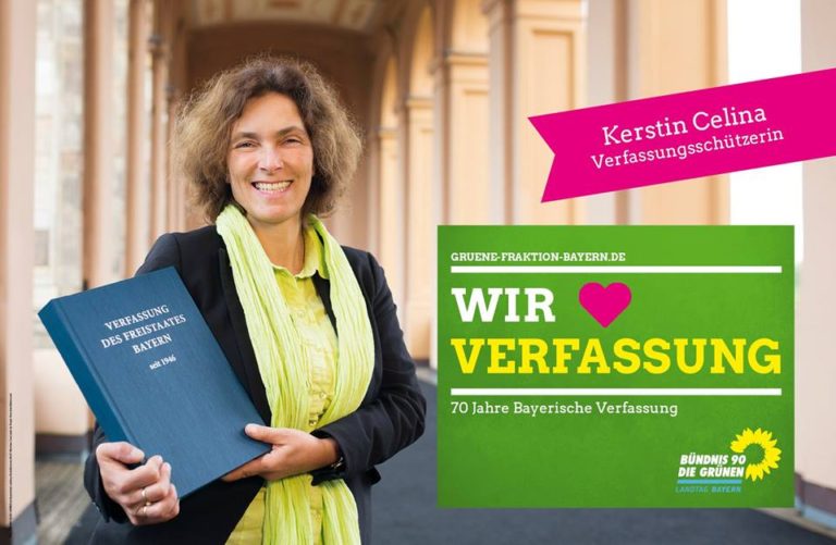 70 Jahre Bayerische Verfassung