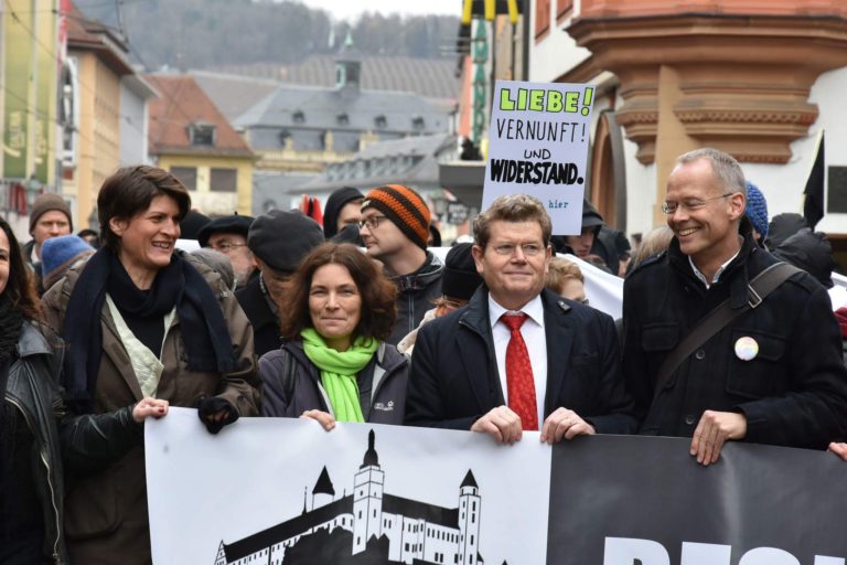 Würzburg lebt Respekt