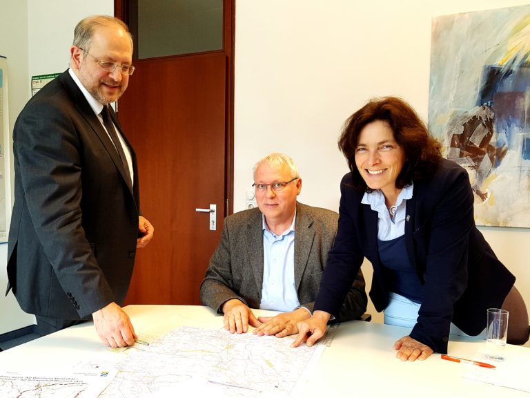 Pressemitteilung: Von Gambach bis nach Rechtenbach über Stadelhofen