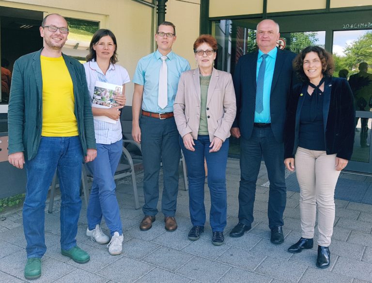Pressemitteilung: Projekt „Triple Win“ – Ein Gewinn für alle Seiten