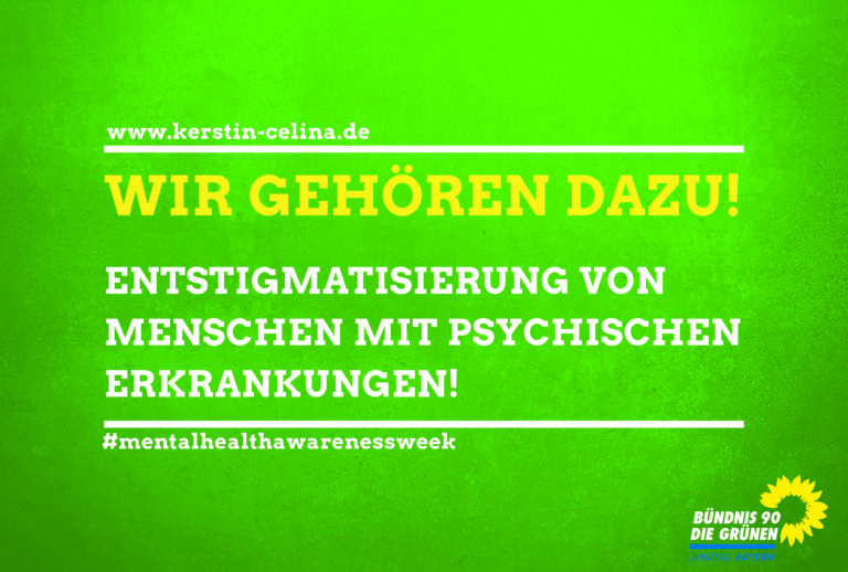 Interpellation: Psychische Gesundheit geht uns alle an!