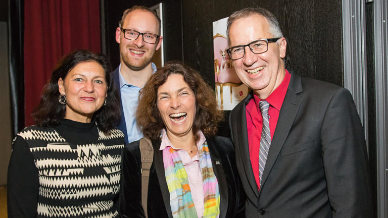 Rosa-Hilfe-Gala in Würzburg
