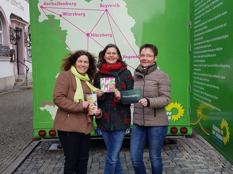 Frauenroadshow
