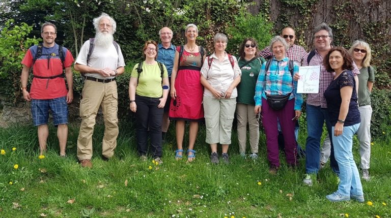 Schachblumen-Fest in Obersinn