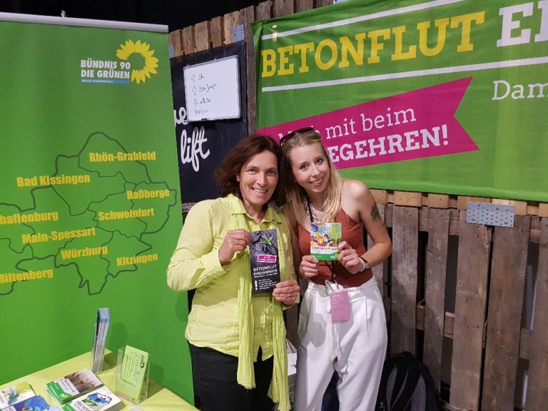 Green Fair Messe in Würzburg