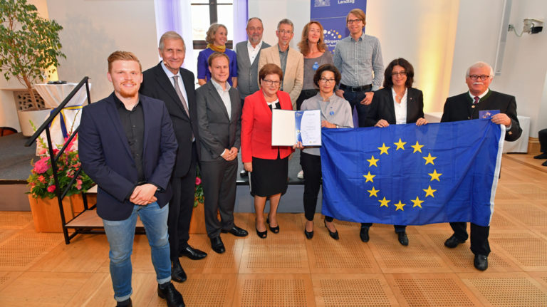 Bürgerpreis 2018