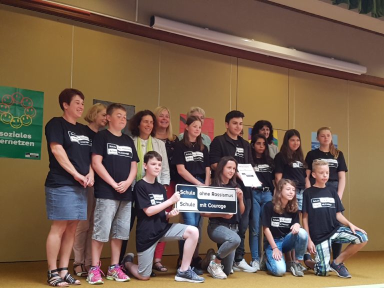 Schule ohne Rassismus – Schule mit Courage