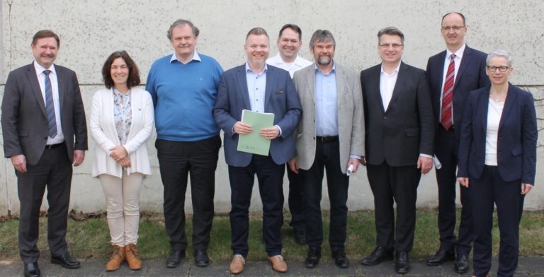 Sitzung des Anstaltsbeirates der JVA Aschaffenburg