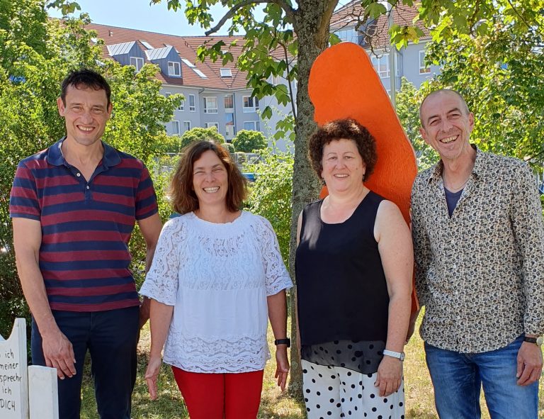 Pressemitteilung: Zurück ins (Arbeits-)Leben