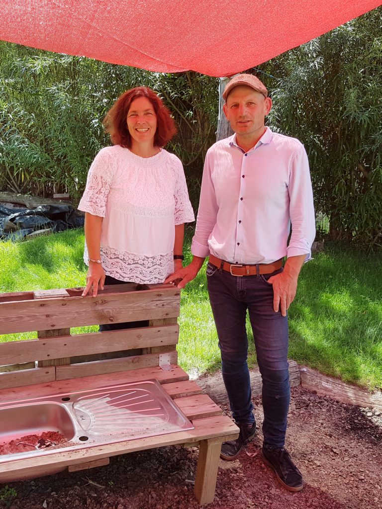 Pressemitteilung: MdL Celina besuchte Waldorfkinderhaus Sankt Michael
