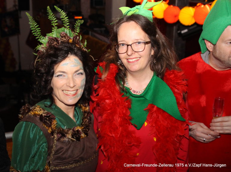 Prunksitzung der Carneval-Freunde-Zellerau