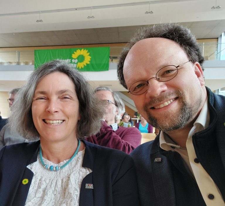 Proteste der Servicekräfte am Universitätsklinikum Würzburg