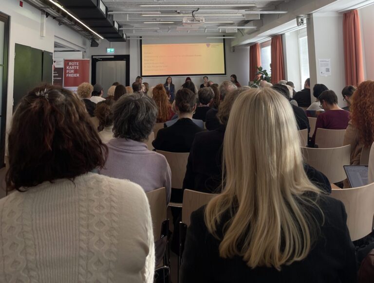 Spannende Tage in Berlin – Eindrücke meiner Praktikantinnen