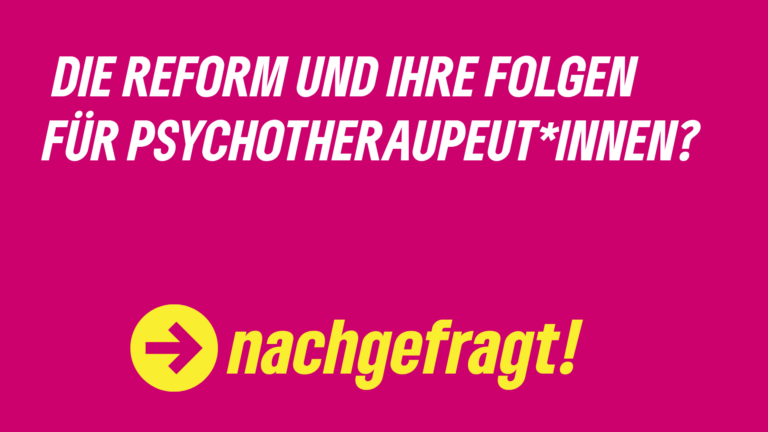 Master Psychotherapie und Weiterbildung in Bayern